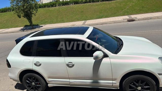 بورشه كايين ديزل V6 أوتو - بانوراما 2010 - 2