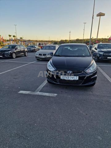 Hyundai toutes options - 2