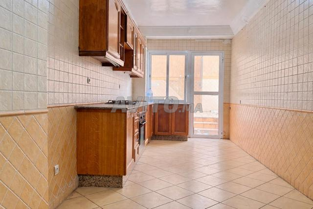 Duplex à louer avec terrasse ensoleillée - 2