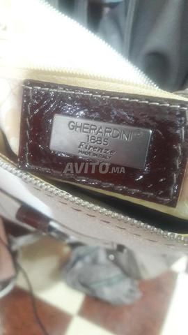 حقيبة يد جيرارديني أصلية عتيقة - 2