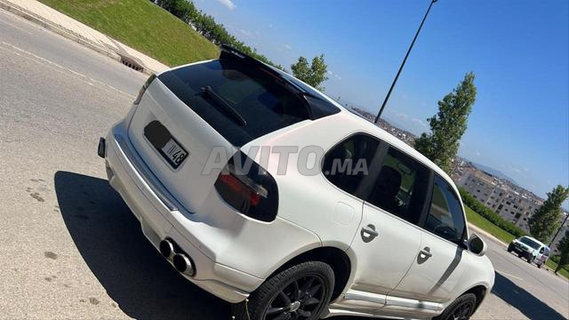 Porsche Cayenne Diesel V6 Automatique 2010 - 2