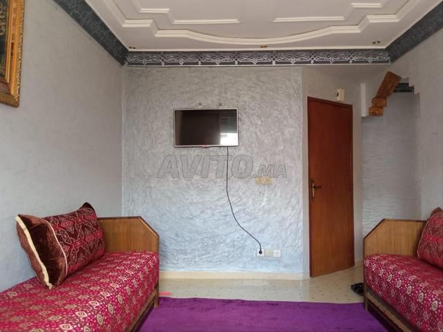 Appartement meublé à louer mensuellement pour filles Erfane 1 - 2