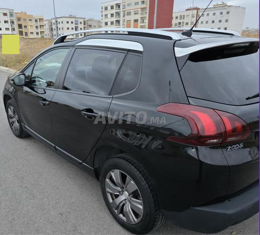 Peugeot 2008 Diesel Manuelle 2019 à Temara - 2