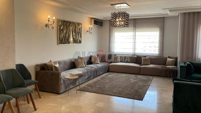 Location Appartement 5 pièces de 146 m2 à Casabl... - 2