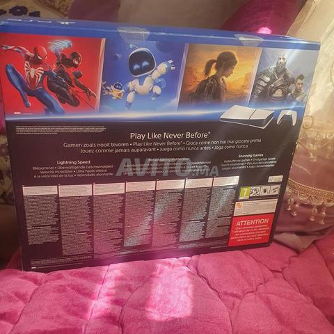 PS5 Slim Digital 825GB 4K - 2