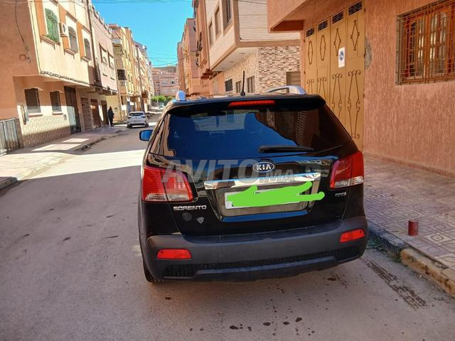 Voiture KIA SORENTO - 2
