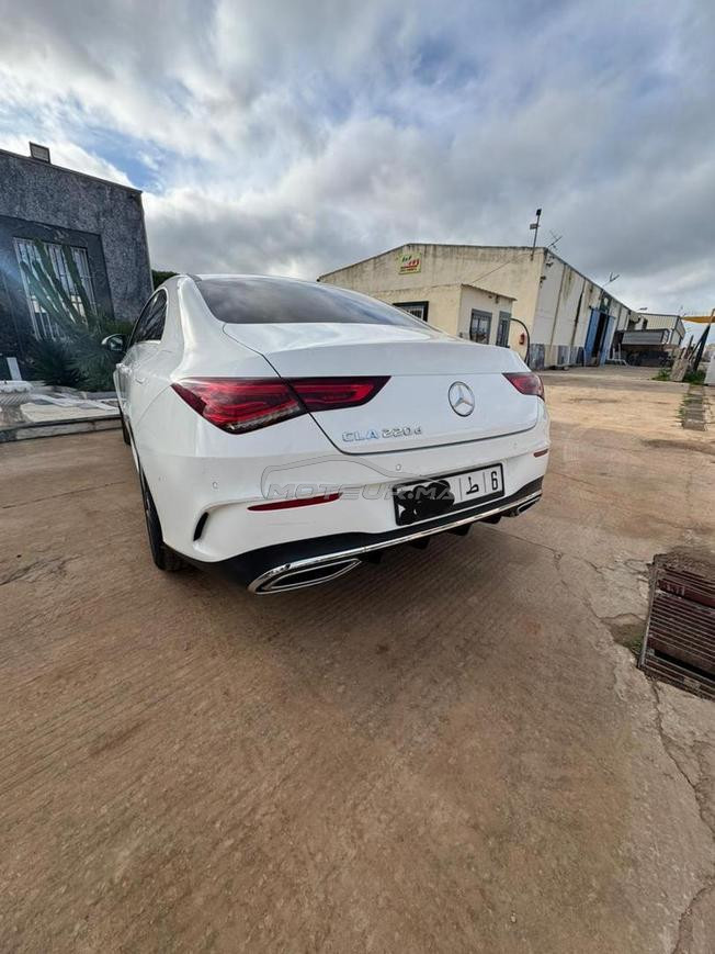 mercedes cla 220
