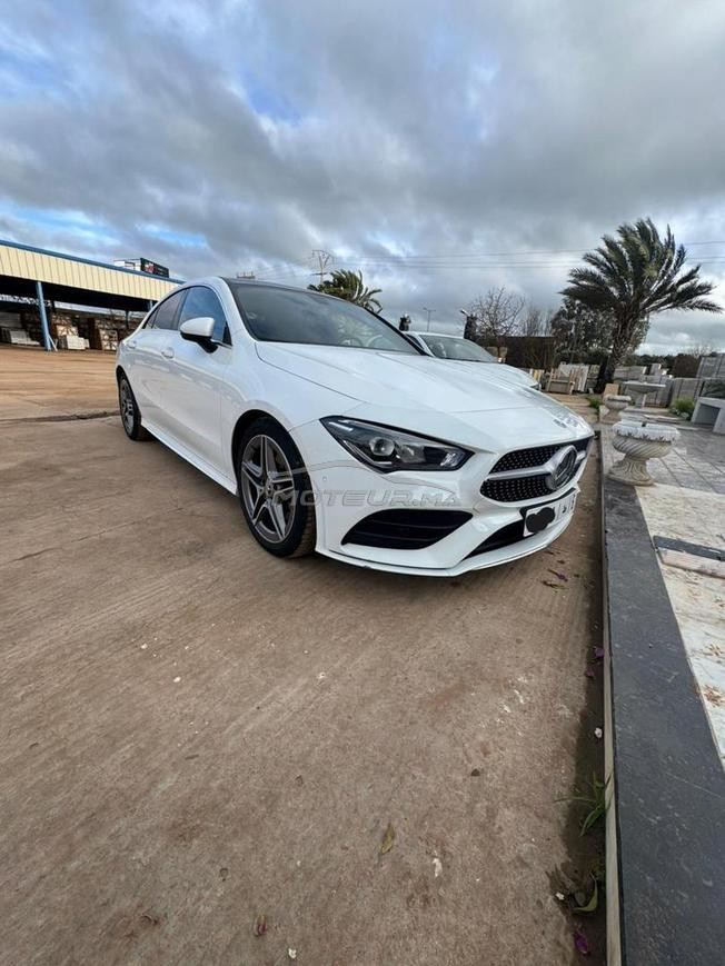 mercedes cla 220
