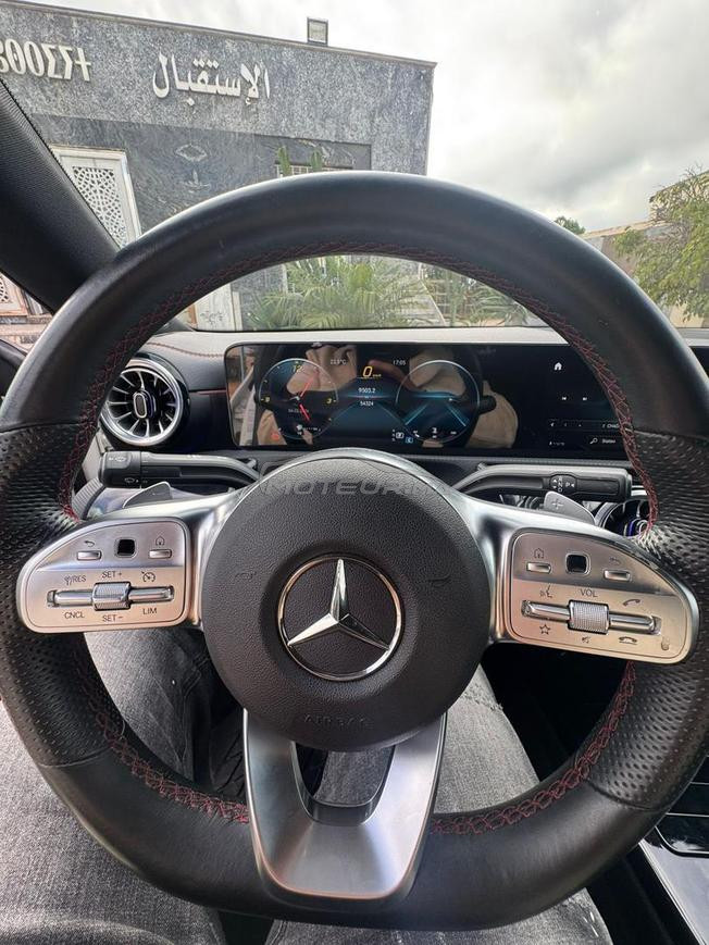 mercedes cla 220
