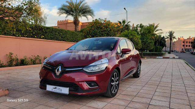 Renault Clio 4 2020 Automatique Toutes Options