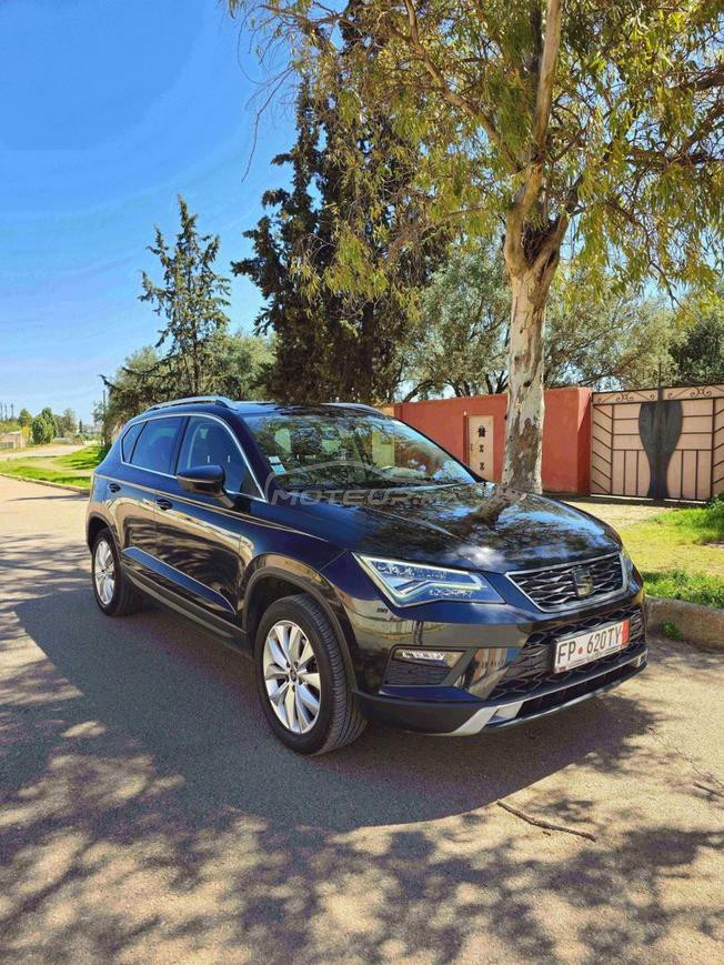 seat ateca 2020 douane  2025