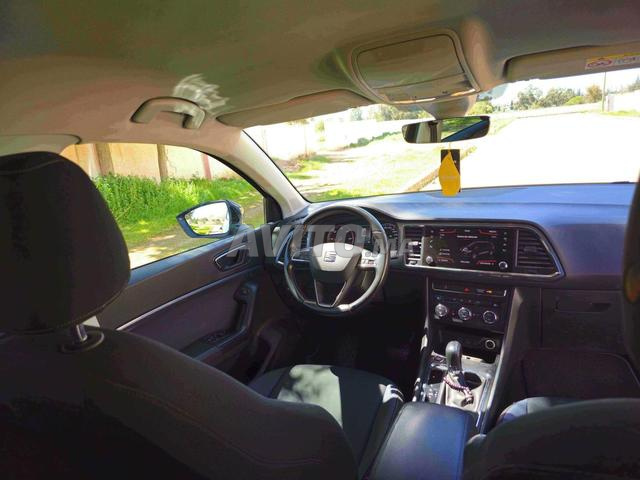 Seat Ateca 2020 Douane 2025 - 2