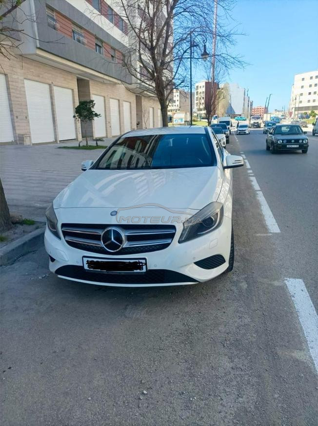 Mercedes A180 diesel économique – état 