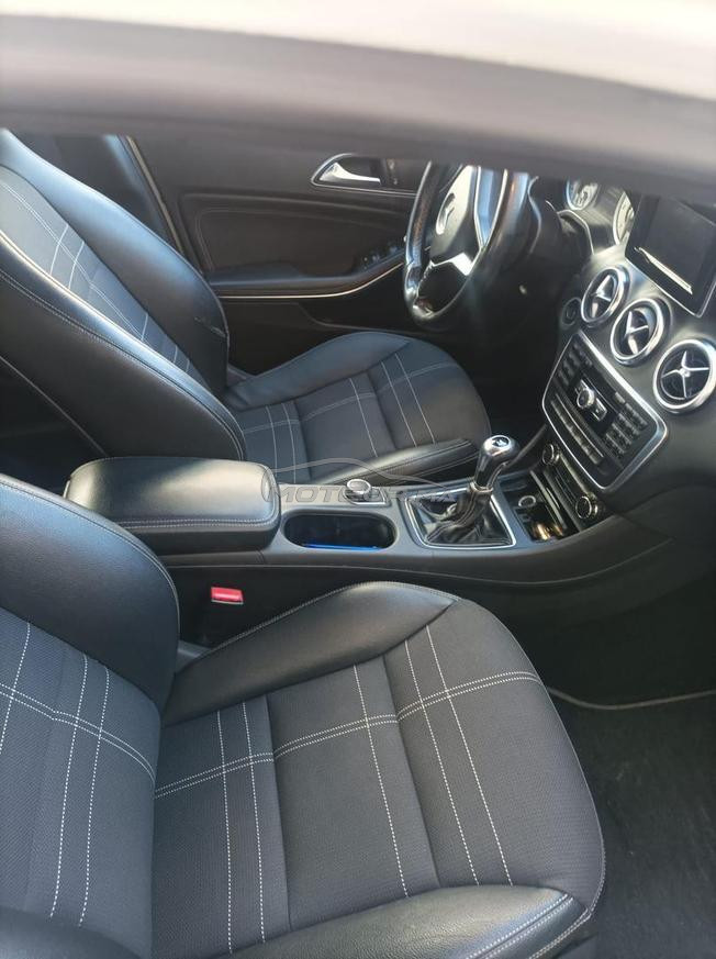Mercedes A180 diesel économique – état 