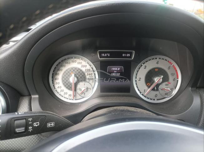 Mercedes A180 diesel économique – état 