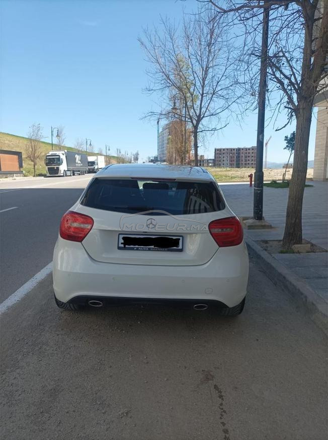 Mercedes A180 diesel économique – état 
