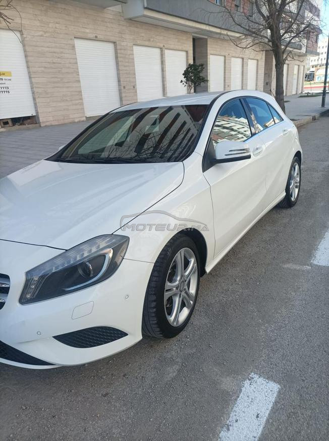 Mercedes A180 diesel économique – état 