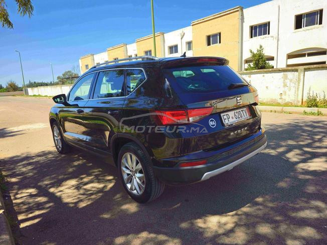 seat ateca 2020 douane  2025