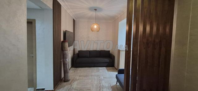 Appartement meublé à Bouskoura - 2