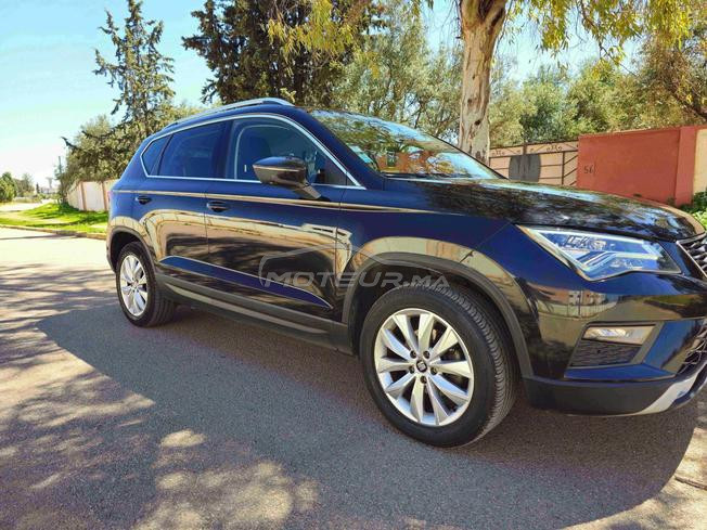 seat ateca 2020 douane  2025