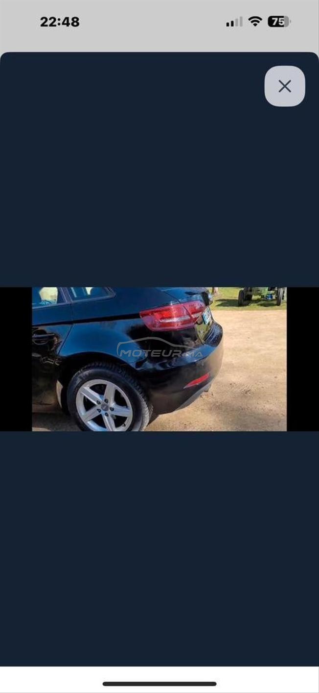 Audi A3 sportback très bon etat