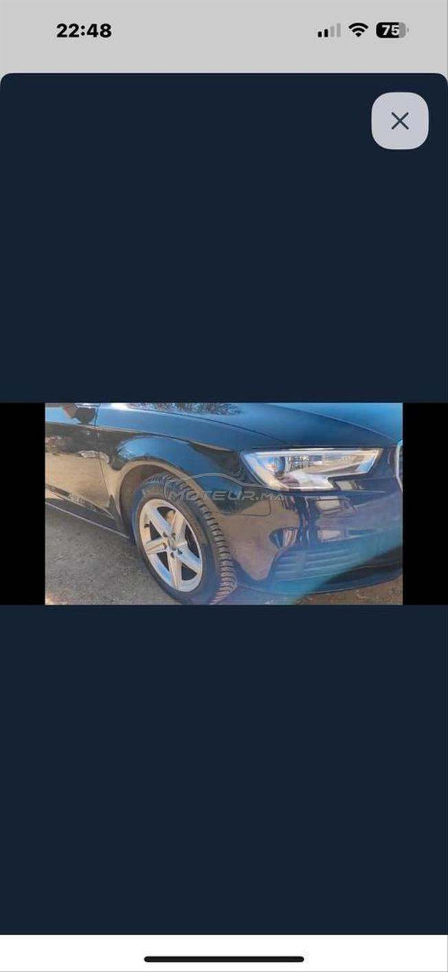 Audi A3 sportback très bon etat