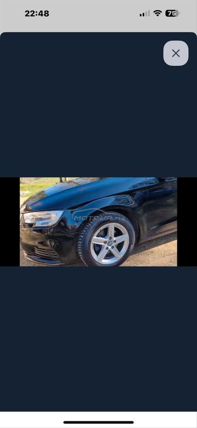 Audi A3 sportback très bon etat