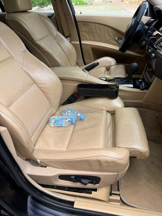 Bmw 530d Pack M