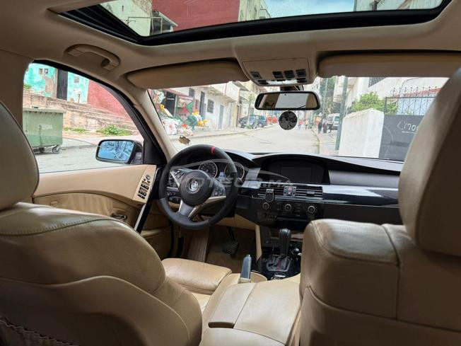 Bmw 530d Pack M