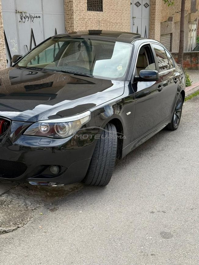 Bmw 530d Pack M