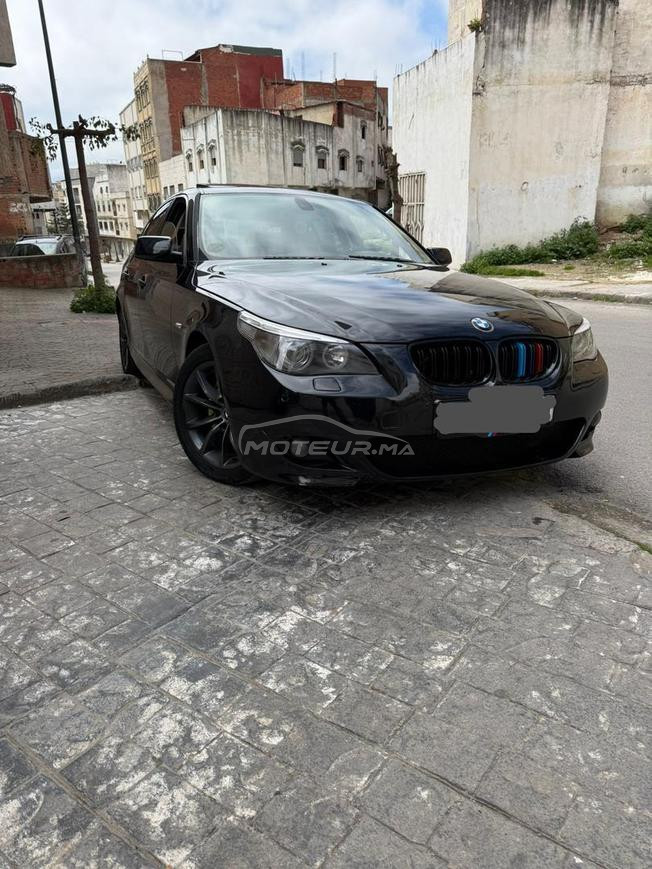 Bmw 530d Pack M
