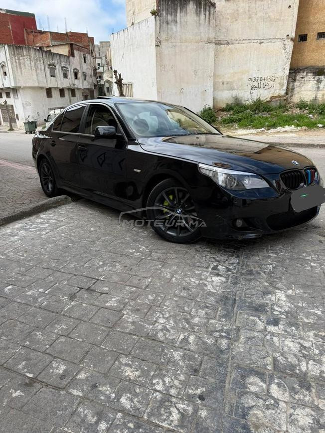 Bmw 530d Pack M