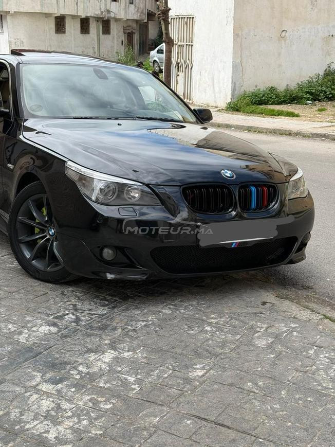 Bmw 530d Pack M