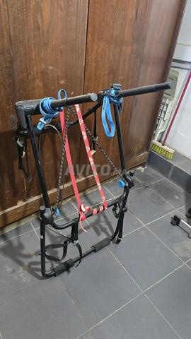 Porte vélo Decathlon - 2