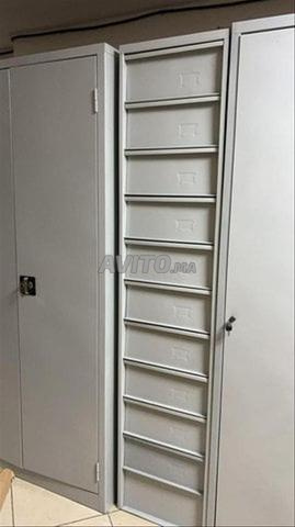 CLAPET MÉTALLIQUE - 2