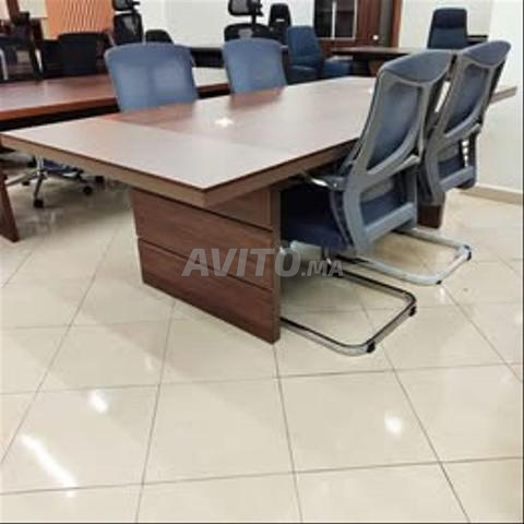 طاولة اجتماعات بسعر جذاب - 2