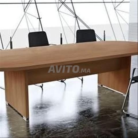 طاولة اجتماعات احترافية بسعر جيد - 2