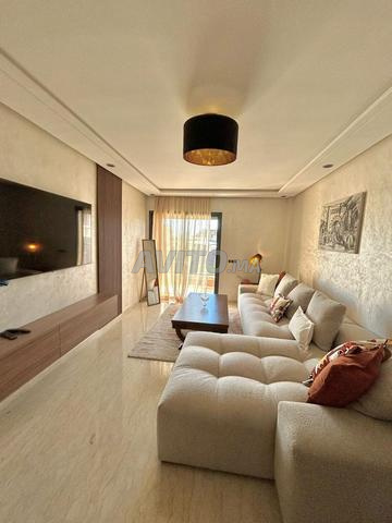 Studio à louer longue durée à Gueliz