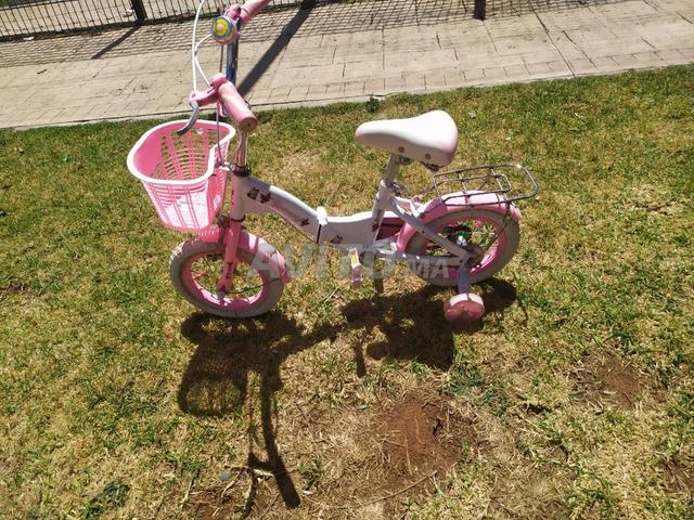 Vélo pliable Bicala pour fille 16 pouces - 2