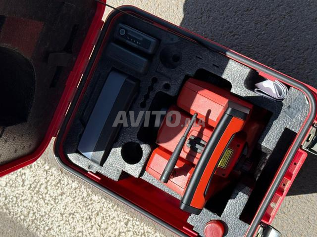 Station totale Hilti - 2