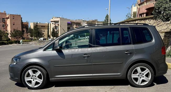 Volkswagen Touran Diesel Automatique 2014 Déd 2024