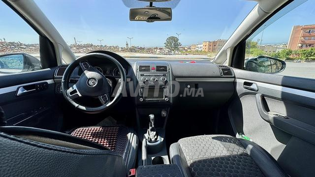 Volkswagen Touran Diesel Automatique 2014 Déd 2024 - 2