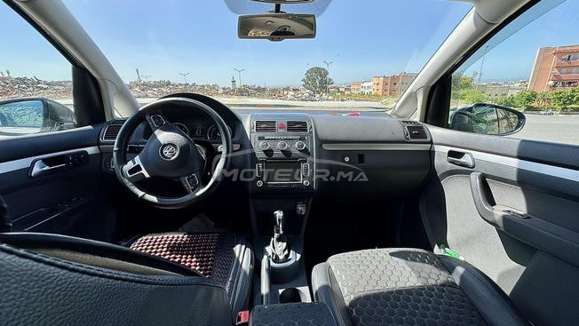 Volkswagen Touran Diesel Automatique 2014 Déd 2024