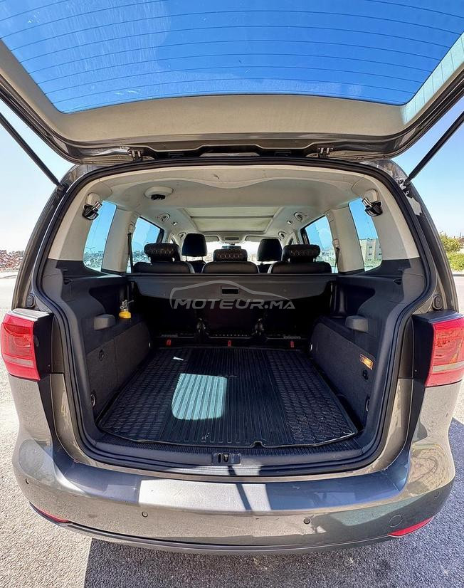 Volkswagen Touran Diesel Automatique 2014 Déd 2024
