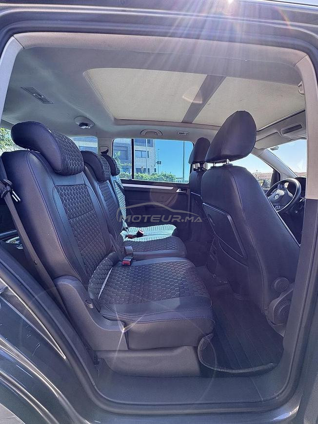 Volkswagen Touran Diesel Automatique 2014 Déd 2024