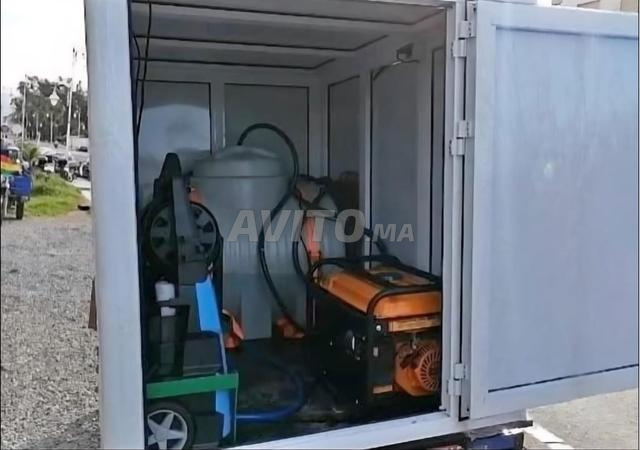 غسيل سيارات