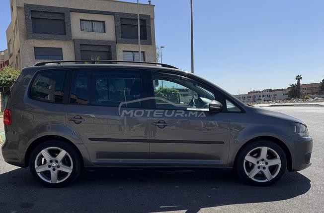 Volkswagen Touran Diesel Automatique 2014 Déd 2024