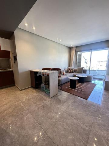 Studio meublé à louer à FERME BRETONNE - image 3