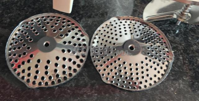 Presse purée neuf inox - 2