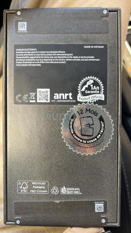 Samsung S25 256 Go / 16 Go RAM